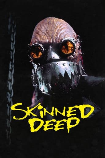 Poster of Skinned Deep