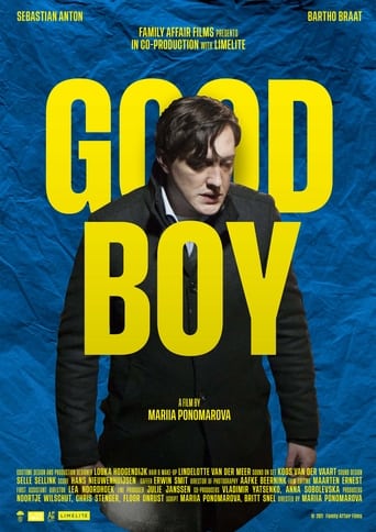 Poster of Good Boy