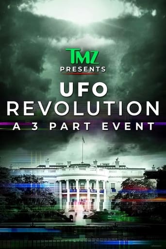 Poster of TMZ Presents: UFO Revolution