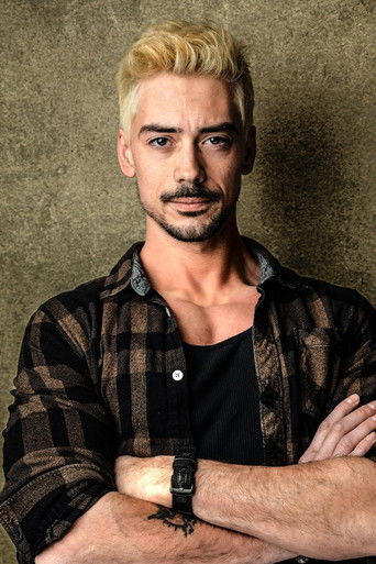 Portrait of Anthony Dain