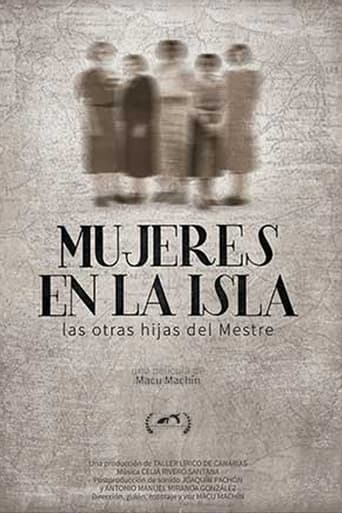 Poster of Mujeres en la isla: las otras hijas del mestre