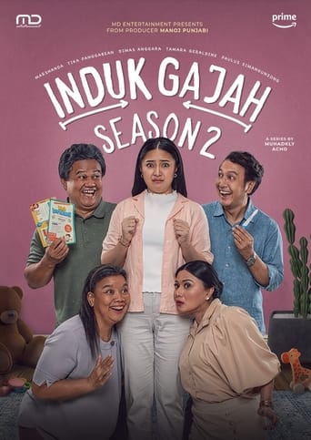 Poster of Induk Gajah 2