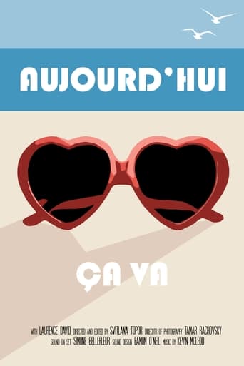 Poster of Aujourd’hui ça va