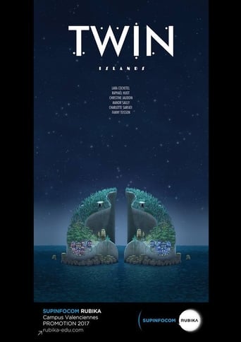 Poster of Twin Islands