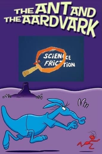 Poster of Science Friction