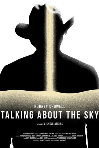 Poster of Talking About the Sky