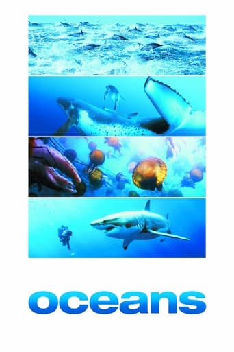 Poster of Oceans