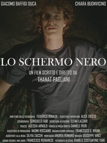 Poster of Lo schermo nero