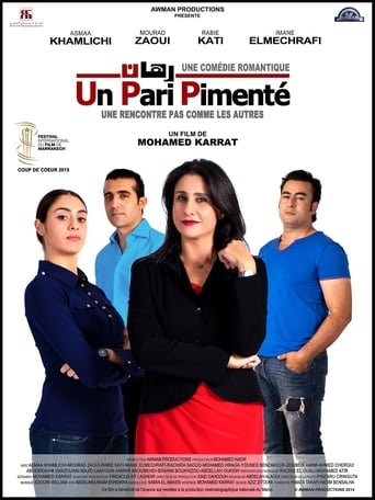 Poster of Un pari pimente