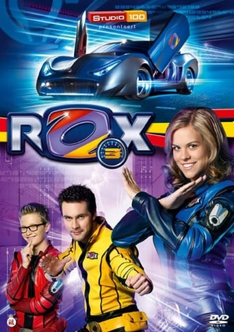 Poster of ROX - Volume 3