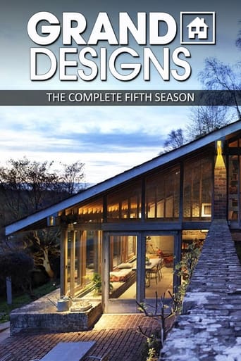 Portrait for Grand Designs - Season 5