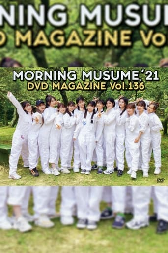 Poster of Morning Musume.'21 DVD Magazine Vol.136