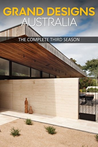 Portrait for Grand Designs Australia - Season 3