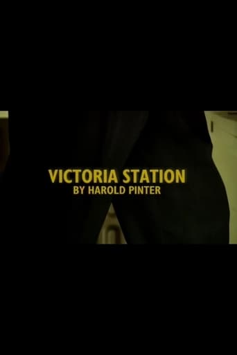 Poster of Victoria Station