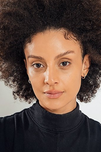 Portrait of Gabriela Correa