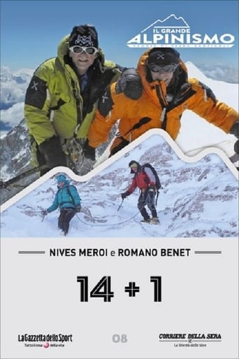 Poster of Nives Meroi and Romano Benet 14+1