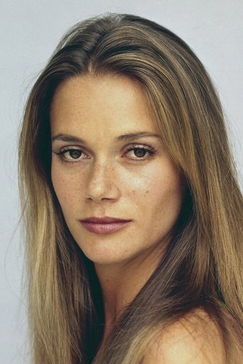 Portrait of Peggy Lipton