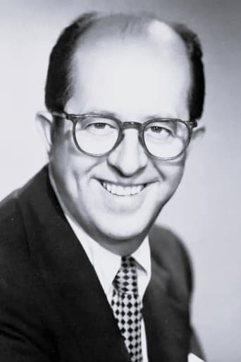 Portrait of Phil Silvers