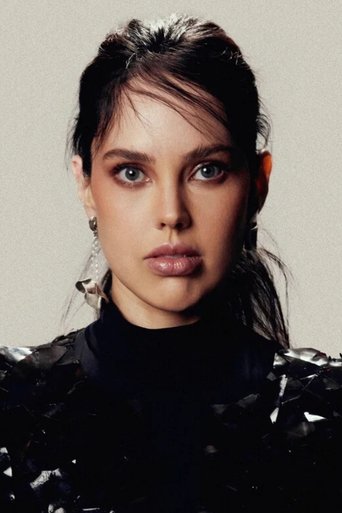 Portrait of Inara Parrode