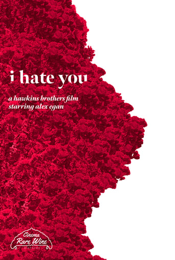 Poster of i hate you