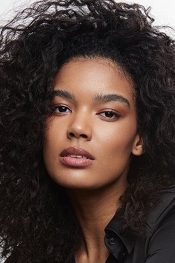 Portrait of Bia Santana