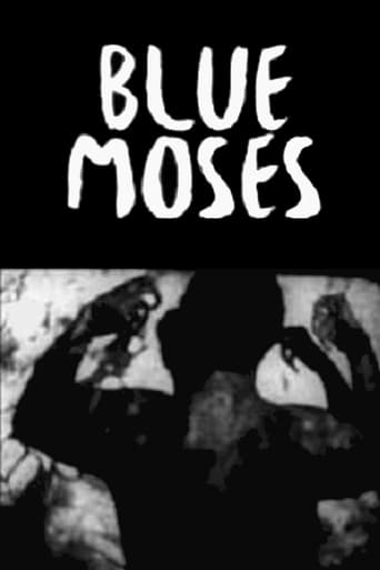 Poster of Blue Moses