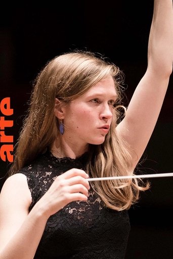 Poster of Mirga Gražinytė-Tyla @ Radio France Philharmonic Orchestra