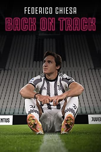 Poster of Federico Chiesa - Back on Track