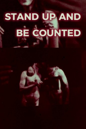 Poster of Stand Up and Be Counted