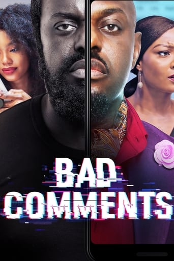 Poster of Bad Comments