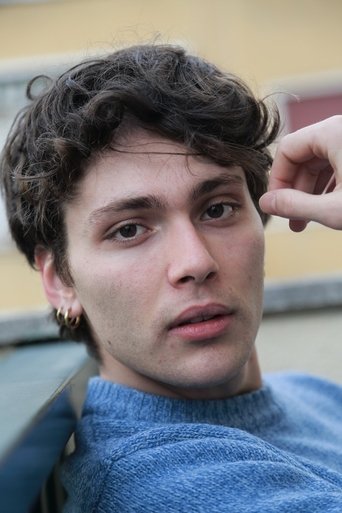 Portrait of Ruben Mulet Porena