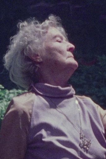 Poster of Grace, a Portrait of Grace DeCarlton Ross