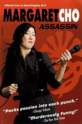 Poster of Margaret Cho: Assassin