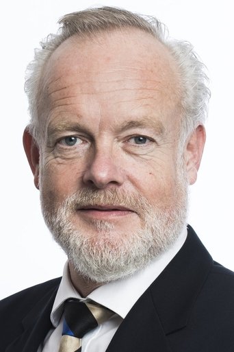 Portrait of Niels Peder Ravn