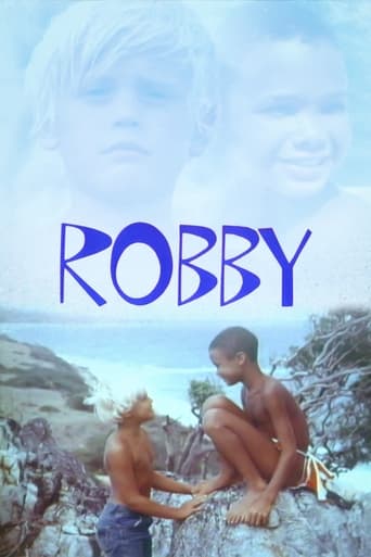 Poster of Robby