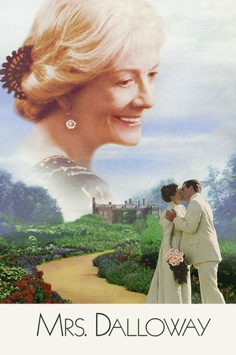 Poster of Mrs. Dalloway
