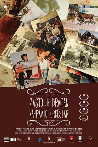 Poster of Why Did Dragan Gather His Band