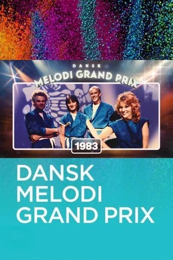 Portrait for Dansk Melodi Grand Prix - Season 6
