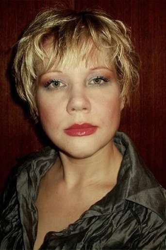 Portrait of Irina Kareva