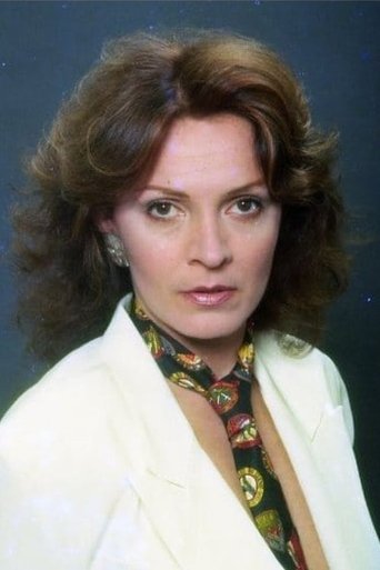 Portrait of Cristina Murta
