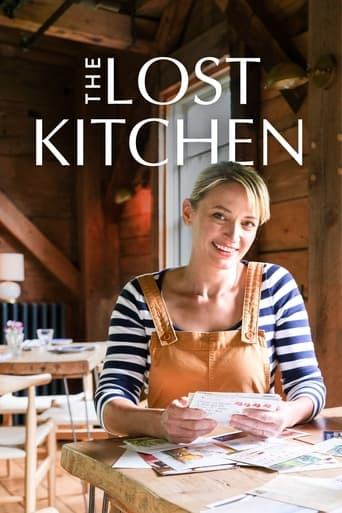 Poster of The Lost Kitchen