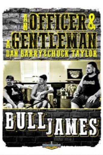 Poster of An Officer and A Gentleman: Bull James