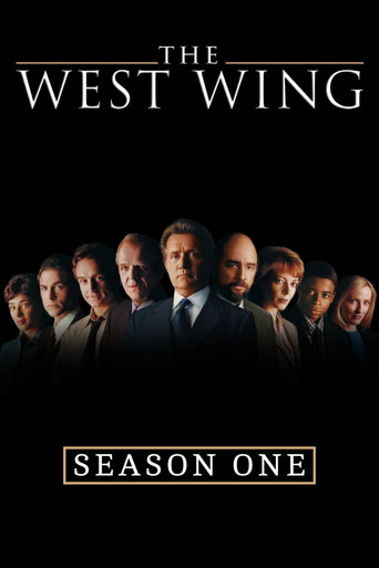 Portrait for The West Wing - Season 1