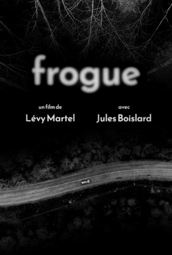 Poster of frogue