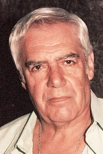 Portrait of Gilberto Martinho