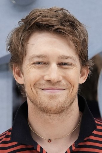 Portrait of Joe Alwyn