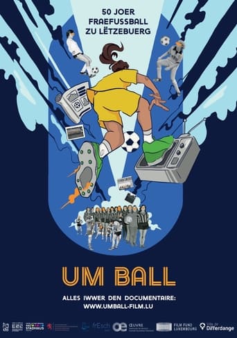 Poster of Um Ball