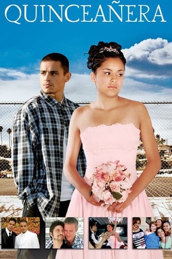 Poster of Quinceañera