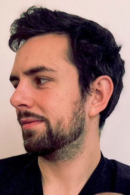 Portrait of Casper Bøgelund Degn