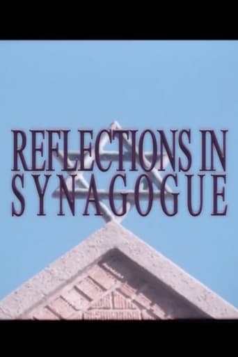 Poster of Reflections in Synagogue